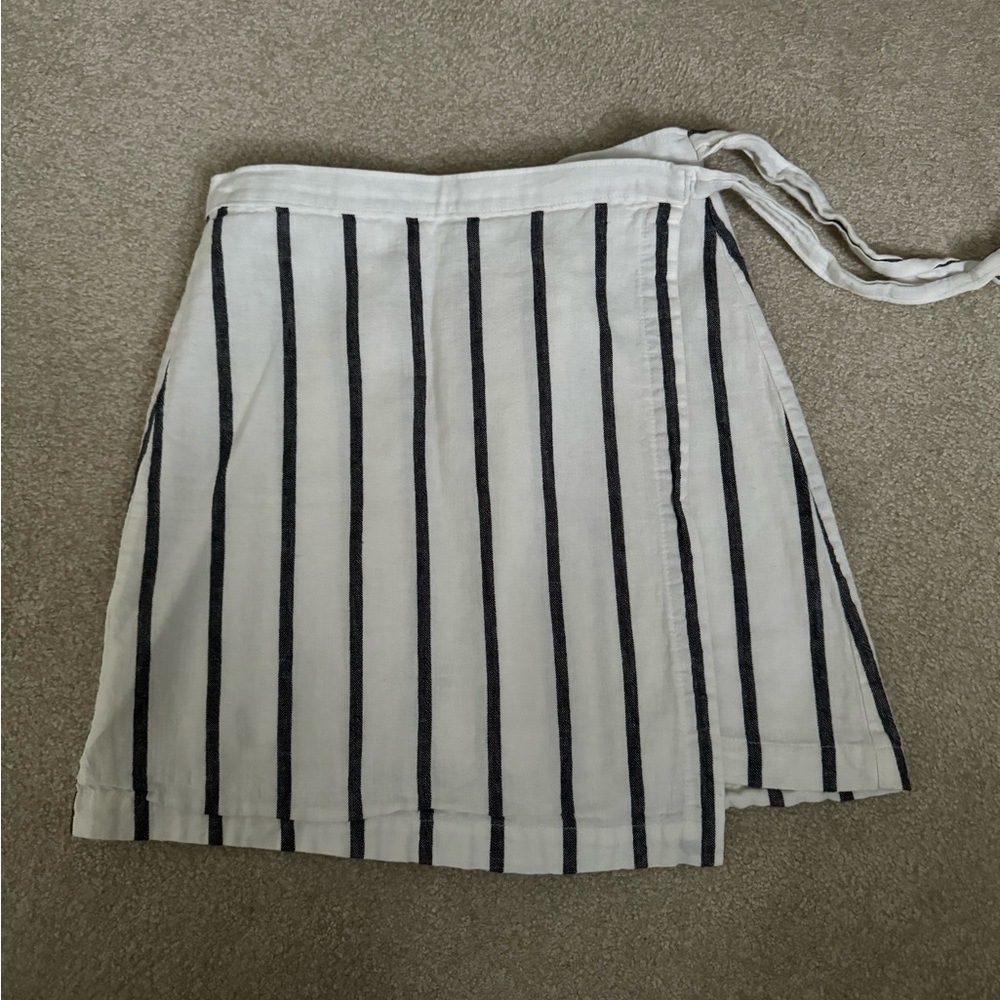 Abercrombie & Fitch Wrap Skirt
